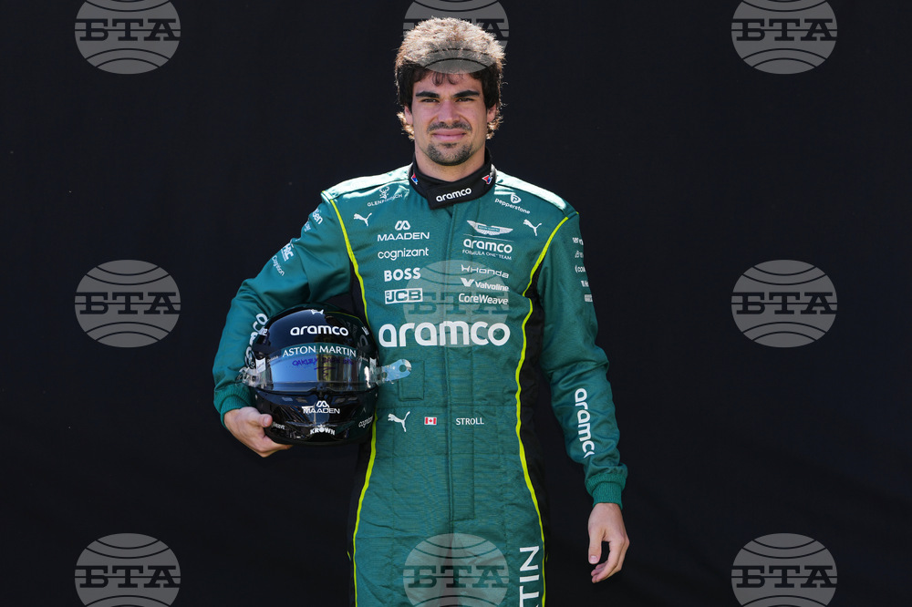 Australia F1 GP Auto Racing