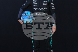 Australia F1 GP Auto Racing