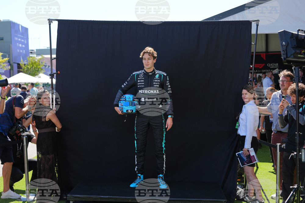 Australia F1 GP Auto Racing