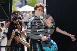 Australia F1 GP Auto Racing