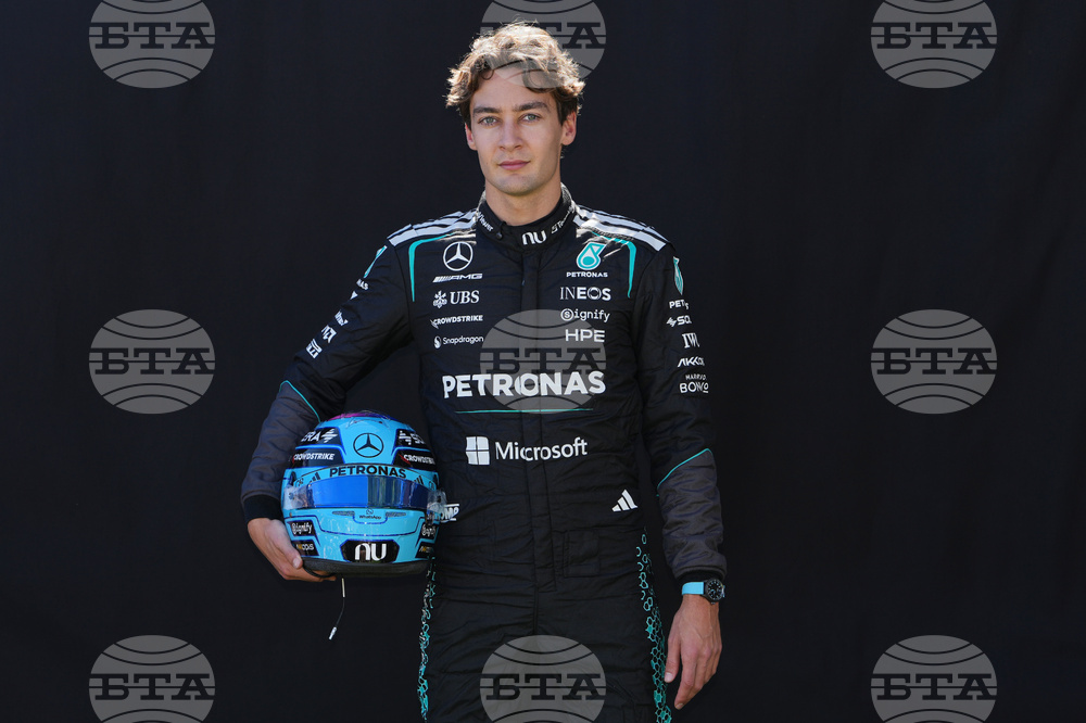 Australia F1 GP Auto Racing