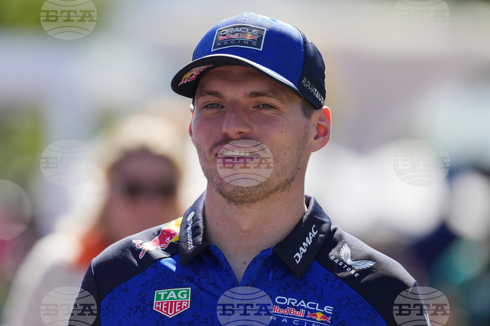 Australia F1 GP Auto Racing