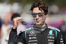 Australia F1 GP Auto Racing