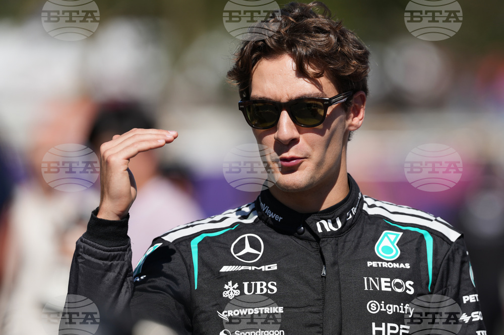 Australia F1 GP Auto Racing