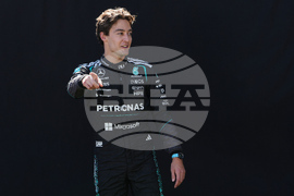 Australia F1 GP Auto Racing