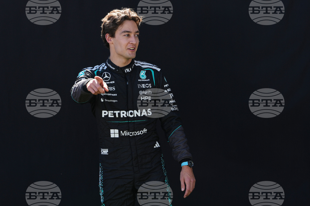 Australia F1 GP Auto Racing