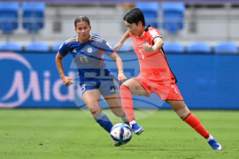 Women's Asia Cup Soccer India Vietnam