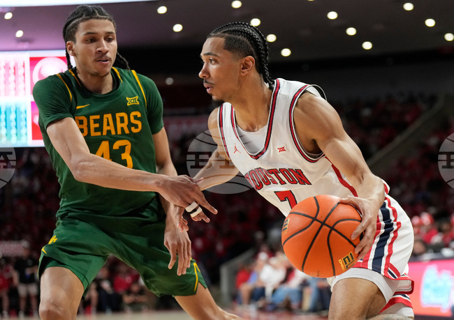 Baylor Houston Basketball