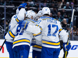 Blues Kraken Hockey