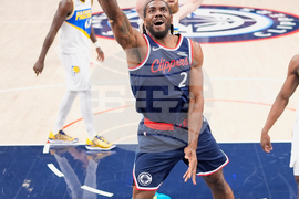 Pacers Clippers Basketball