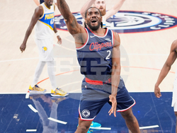 Pacers Clippers Basketball