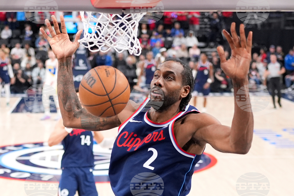 Pacers Clippers Basketball