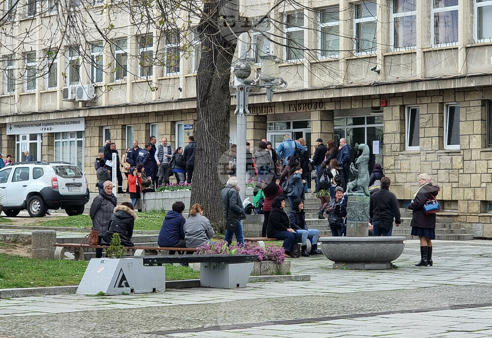 Габрово - изборни материали