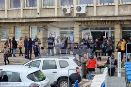 Габрово - изборни материали