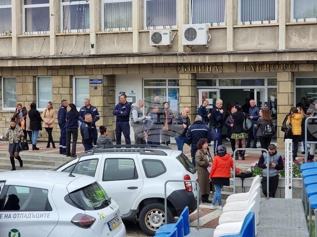 Габрово - изборни материали