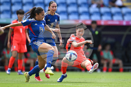 Women's Asia Cup Soccer India Vietnam