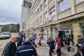 Габрово - изборни материали