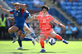 Women's Asia Cup Soccer India Vietnam