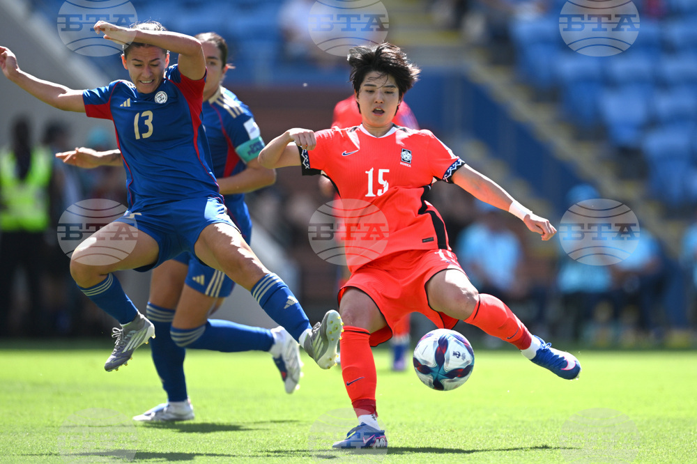 Women's Asia Cup Soccer India Vietnam