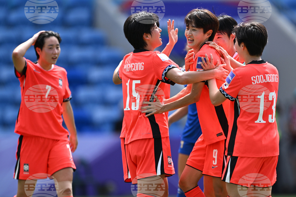 Women's Asia Cup Soccer India Vietnam