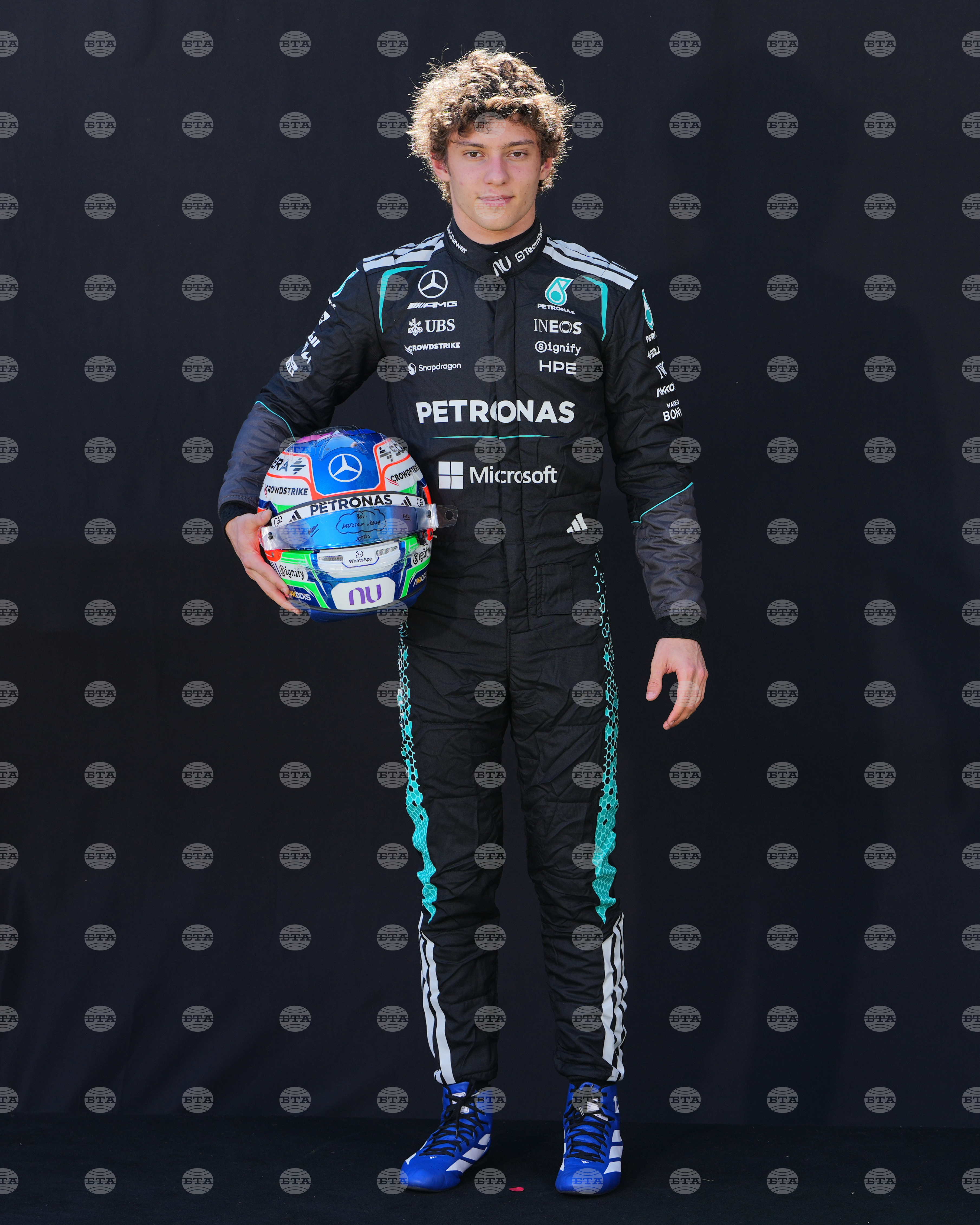 Australia F1 GP Auto Racing