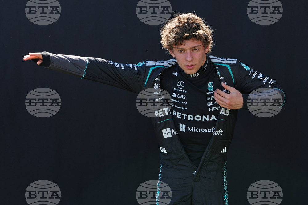 Australia F1 GP Auto Racing