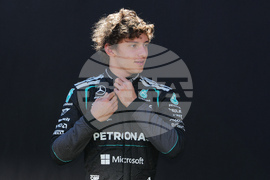 Australia F1 GP Auto Racing