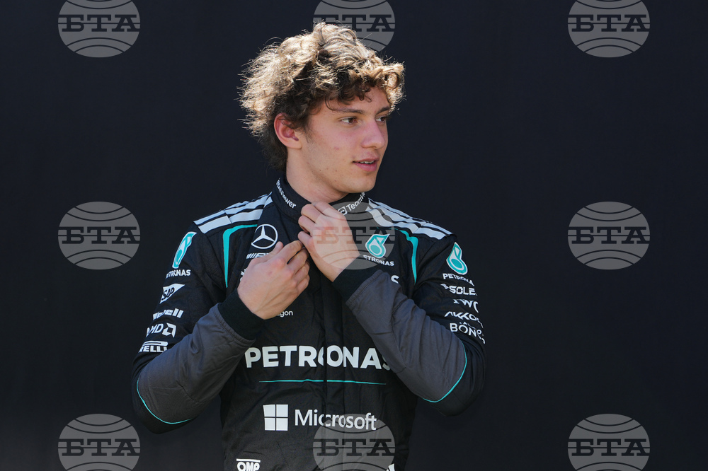 Australia F1 GP Auto Racing