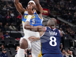 Pacers Clippers Basketball