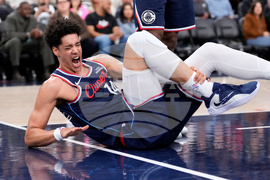 Pacers Clippers Basketball