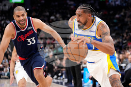 Pacers Clippers Basketball