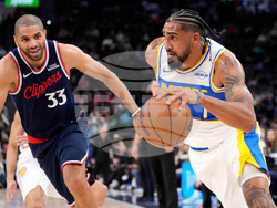 Pacers Clippers Basketball