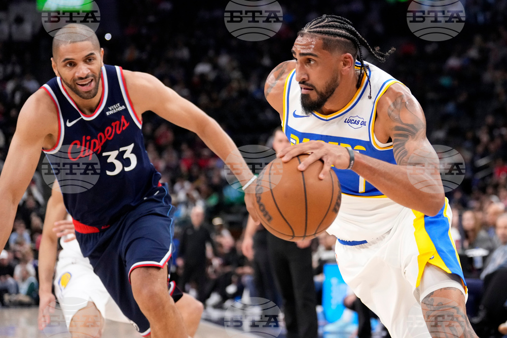 Pacers Clippers Basketball