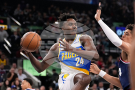 Pacers Clippers Basketball