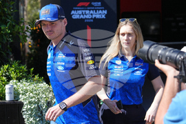 Australia F1 GP Auto Racing