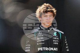 Australia F1 GP Auto Racing