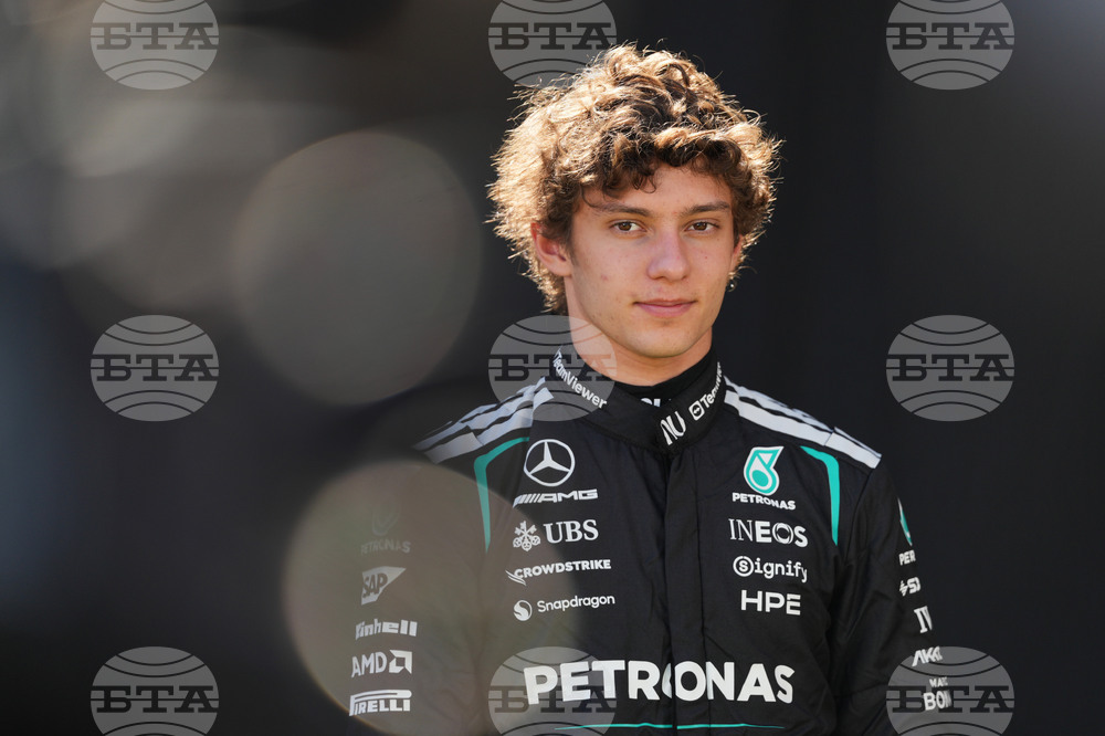 Australia F1 GP Auto Racing