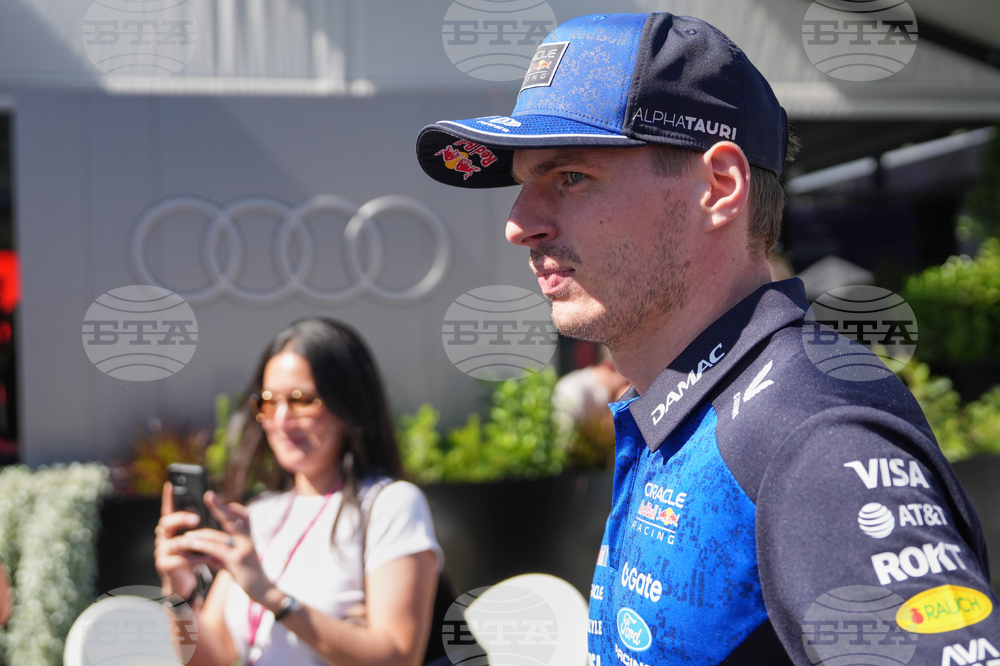 Australia F1 GP Auto Racing