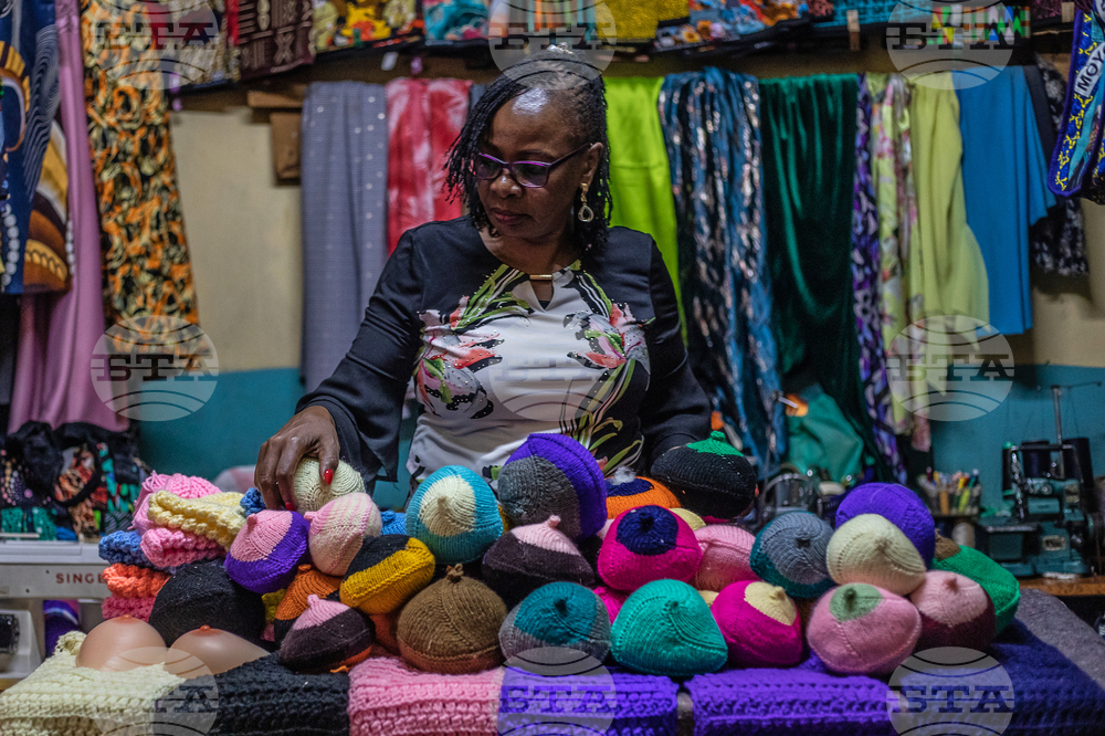 Kenya Knitted Prostheses