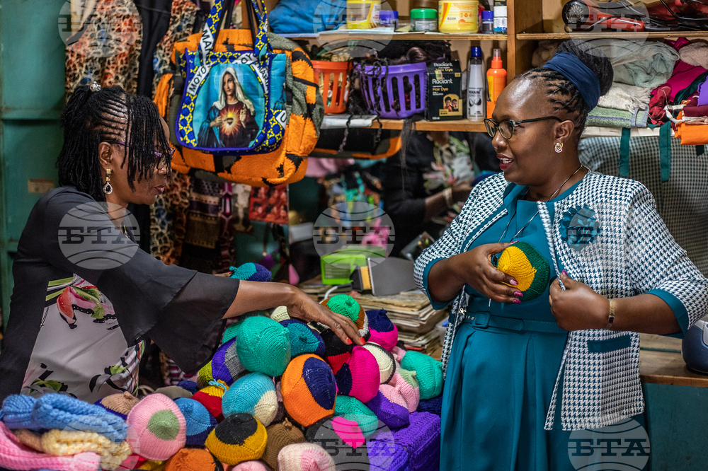 Kenya Knitted Prostheses