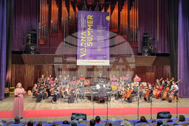 Варна - НУИ „Добри Христов" - пролетен концерт