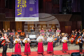 Варна - НУИ „Добри Христов" - пролетен концерт