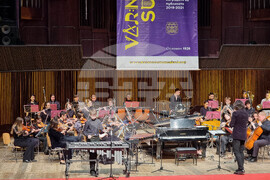 Варна - НУИ „Добри Христов" - пролетен концерт