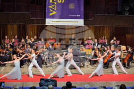 Варна - НУИ „Добри Христов" - пролетен концерт