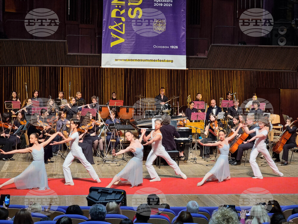 Варна - НУИ „Добри Христов" - пролетен концерт