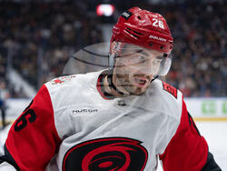 Hurricanes Canucks Hockey