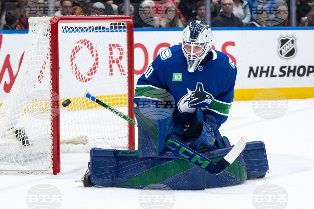 Hurricanes Canucks Hockey