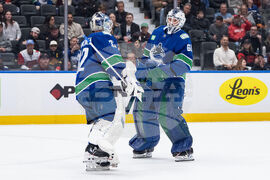Hurricanes Canucks Hockey