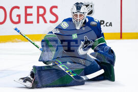 Hurricanes Canucks Hockey