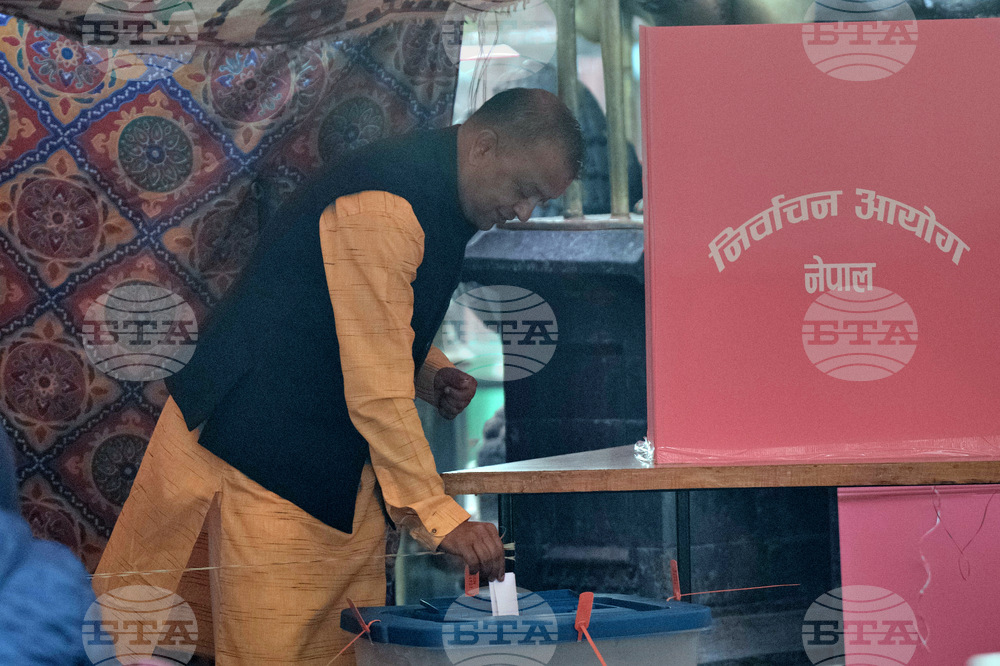 Nepal Election